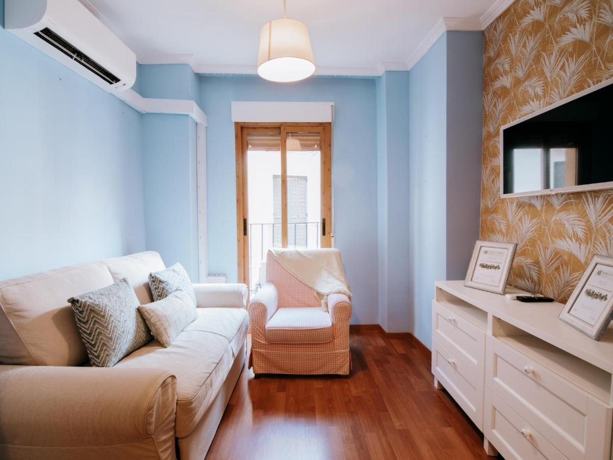 Refugio Junto A La Catedral - Centro Granada Apartman Kültér fotó